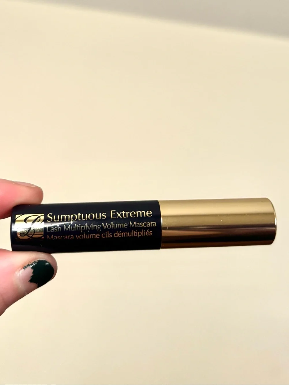 💥 Estee Lauder Sumptuous Extreme Mascara - Travel Size 2.8 ml 01 Extreme BIk